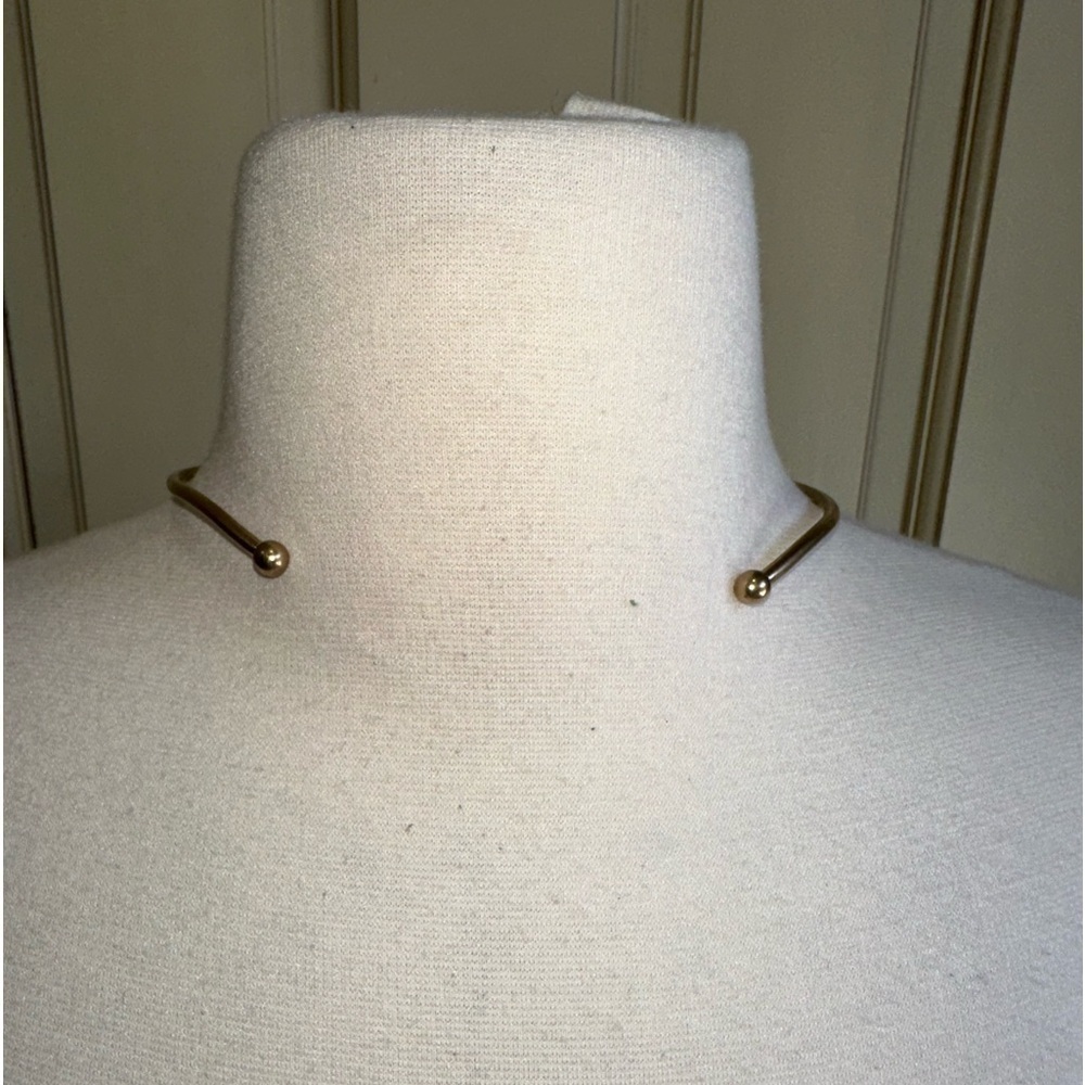 Madewell Choker Necklace - Picture 3 of 4